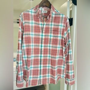 Taylor Stitch button down shirt (“The Jack”).